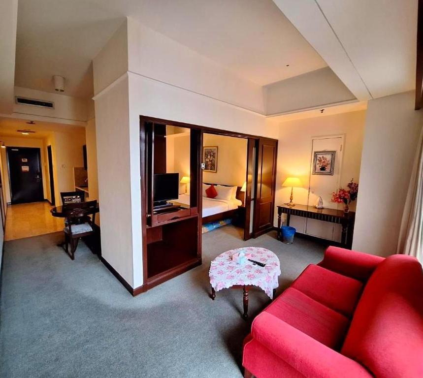 Royal Empire Suite At Times Square Kl Kuala Lumpur Zewnętrze zdjęcie