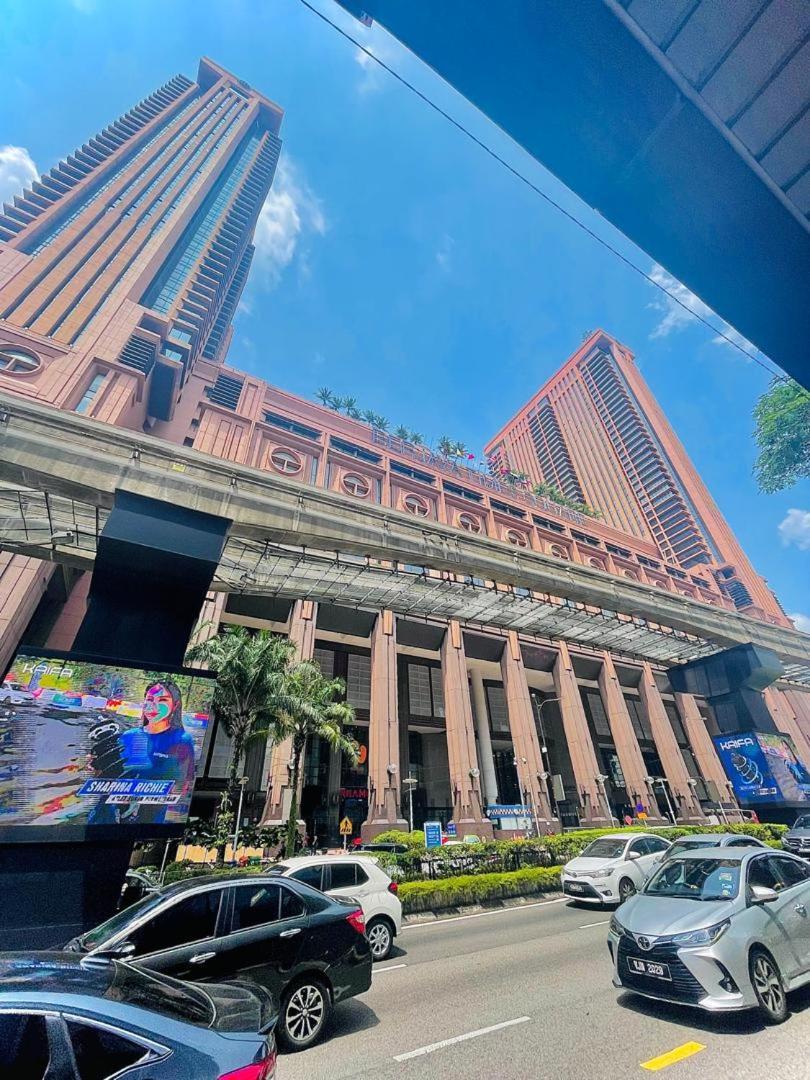Royal Empire Suite At Times Square Kl Kuala Lumpur Zewnętrze zdjęcie