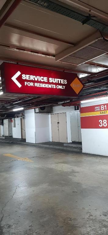 Royal Empire Suite At Times Square Kl Kuala Lumpur Zewnętrze zdjęcie