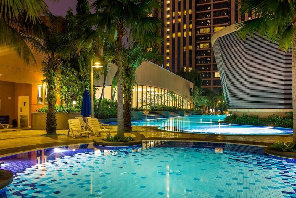 Royal Empire Suite At Times Square Kl Kuala Lumpur Zewnętrze zdjęcie