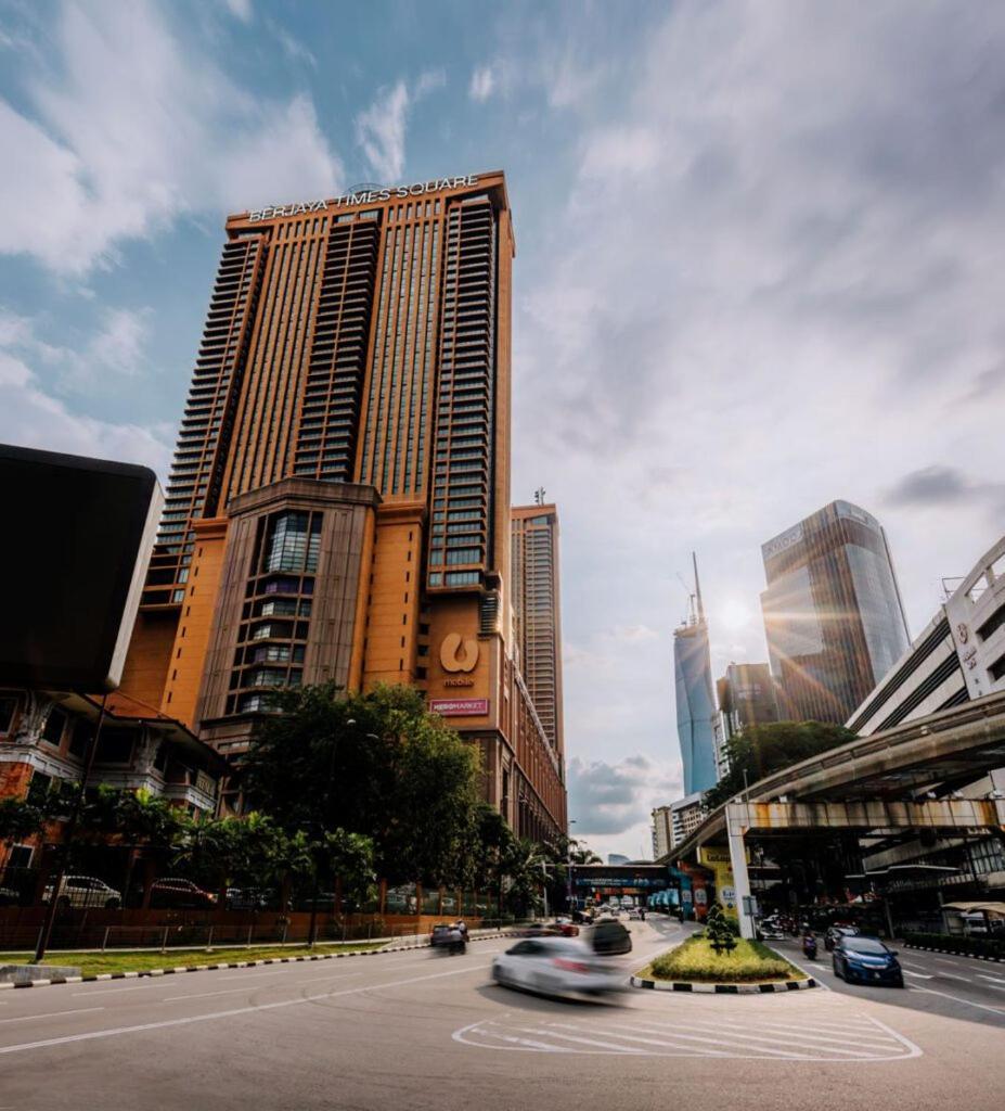 Royal Empire Suite At Times Square Kl Kuala Lumpur Zewnętrze zdjęcie